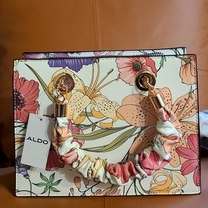 ALDO Bilithia Orchida Multiclour